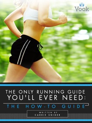 cover image of The Only Running Guide You'll Ever Need